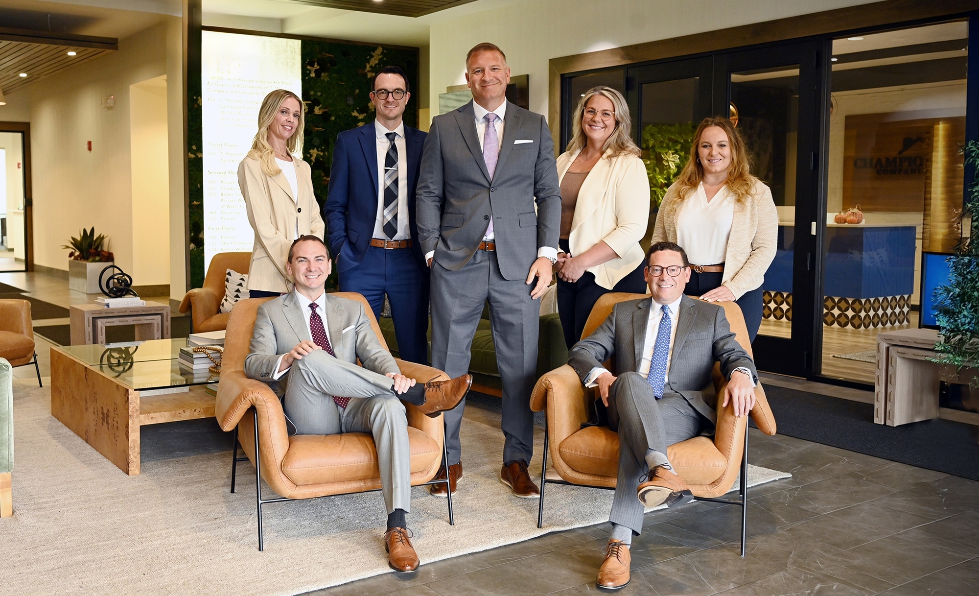 full team